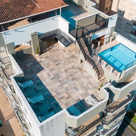 Ape Com Piscina E Ar - 2Q Da Praia Da Enseada. กัวรูจา ภายนอก รูปภาพ